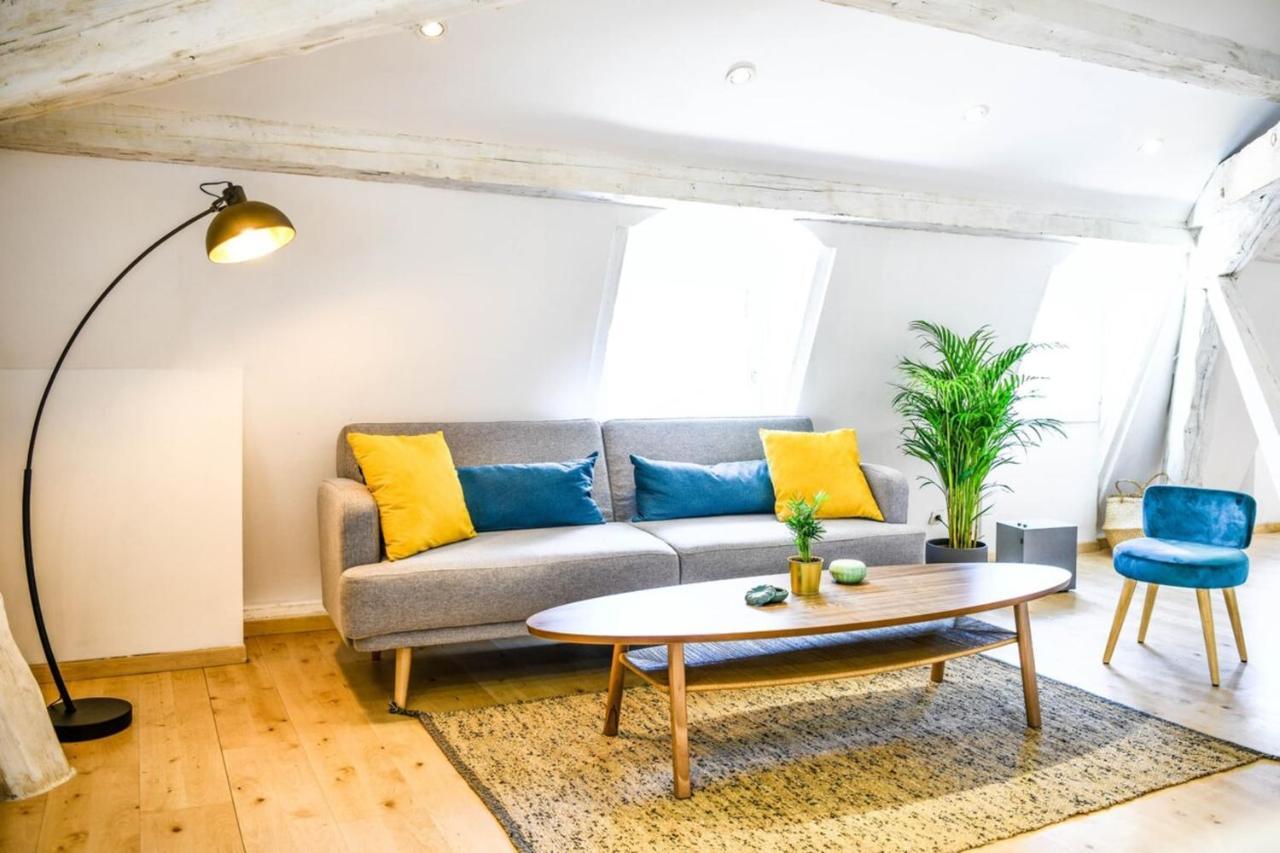 Le Bel Air - Loft Spacieux Centre De * Marsiglia
