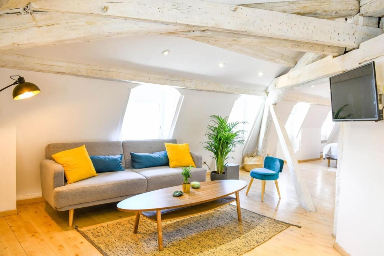 Le Bel Air - Loft Spacieux Centre De * Marsiglia