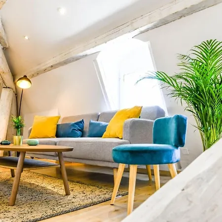 Appartement Cosy&Charming Loft - Marseille Town Center Extérieur photo
