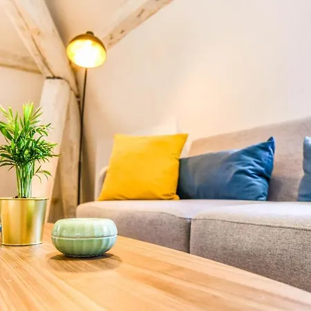 Appartement Cosy&Charming Loft - Marseille Town Center Extérieur photo
