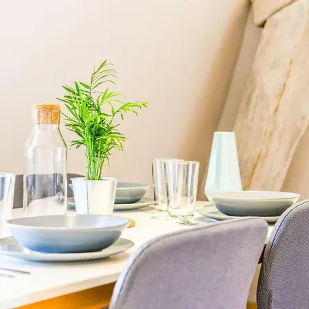 Appartement Cosy&Charming Loft - Marseille Town Center Extérieur photo