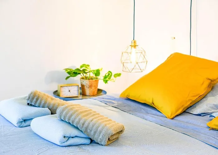 Le Bel Air - Loft Spacieux Centre De Marseille