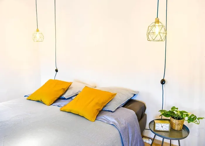 Cosy&Charming Loft - Marseille Town Center