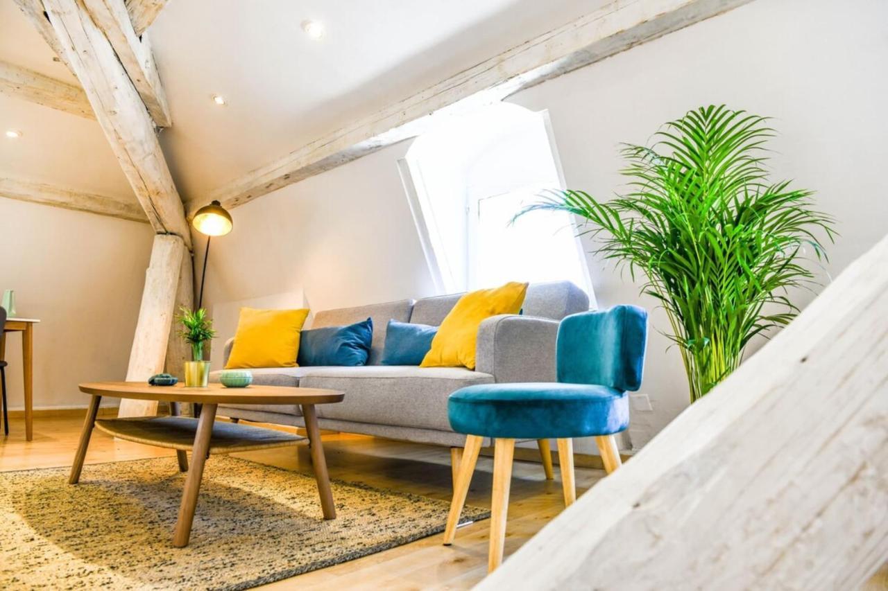 Cosy&charming Loft - Town Center * Marseille