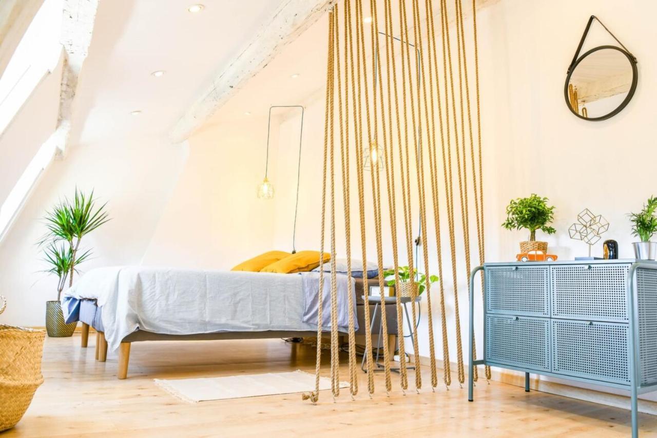 Cosy&charming Loft - Town Center *
