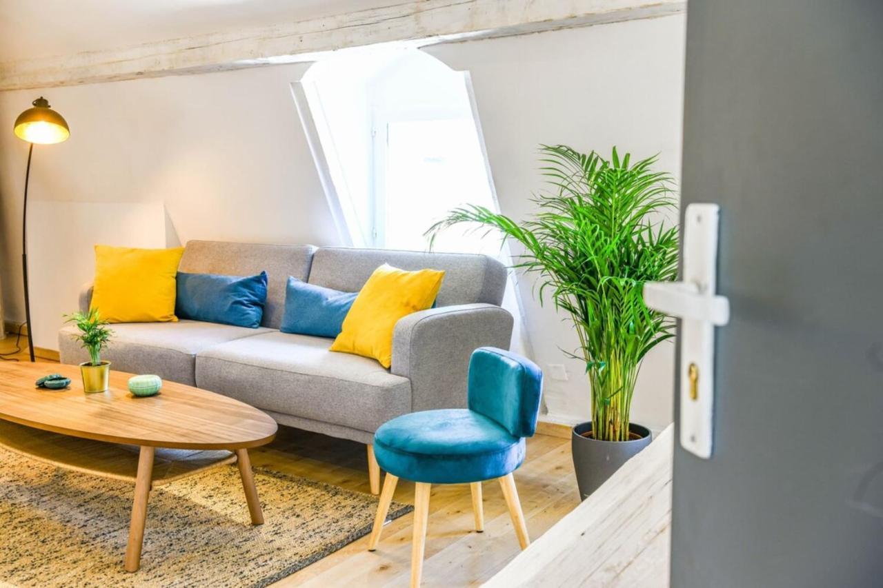 Cosy&charming Loft - Town Center
