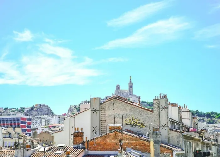 Cosy&Charming Loft - Marseille Town Center