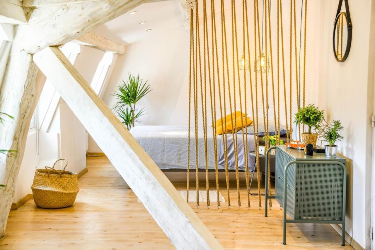 Appartement Cosy&charming Loft - Town Center *
