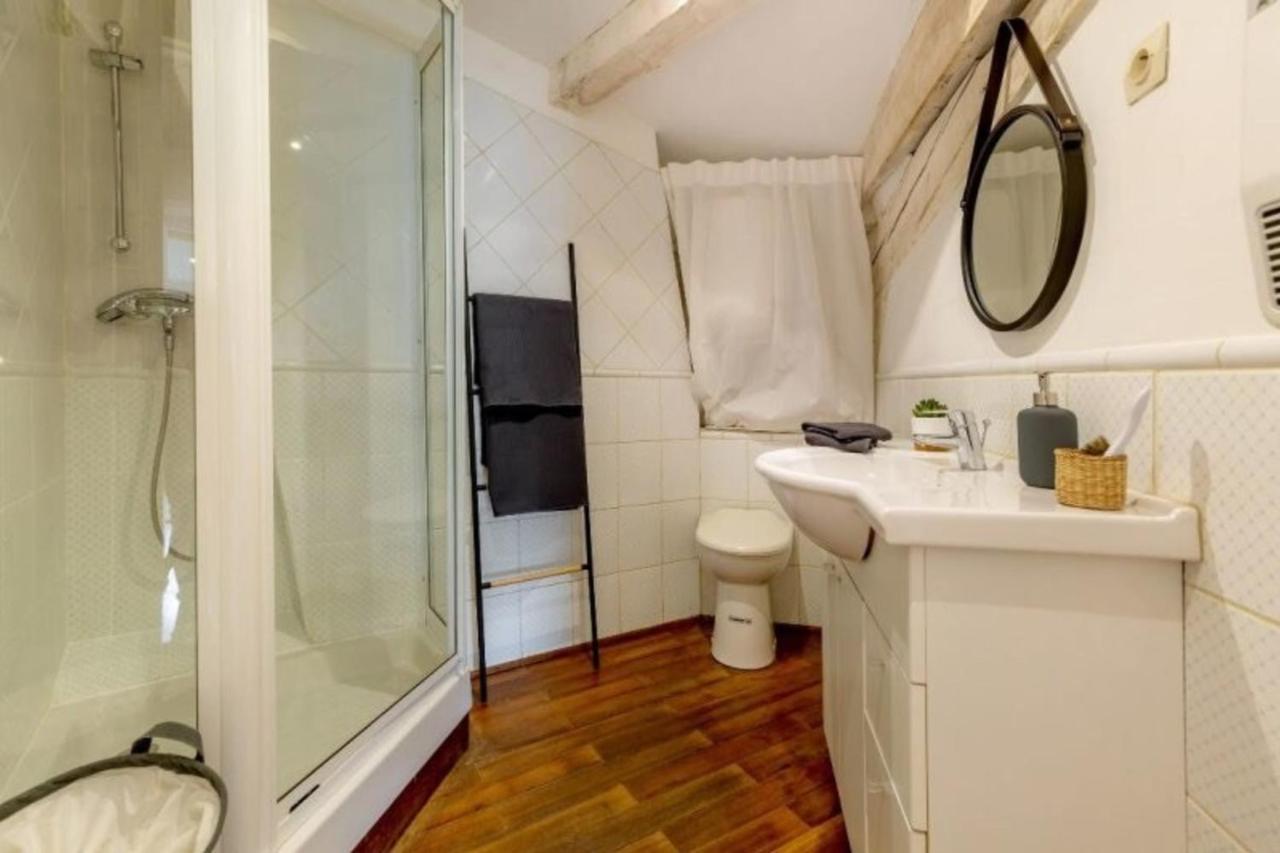 Cosy&charming Loft - Town Center * Marseille