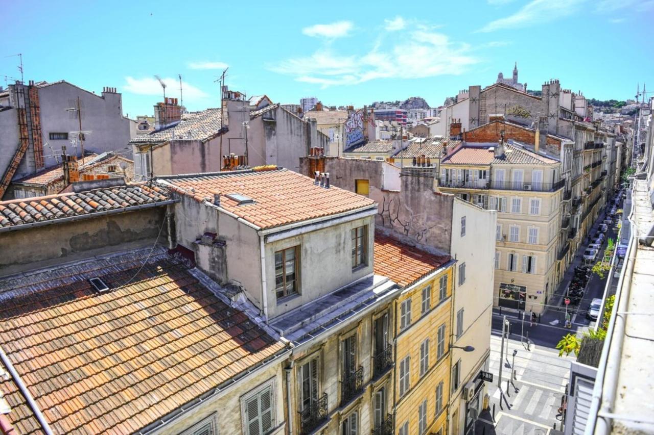 Cosy&charming Loft - Town Center Appartement Marseille